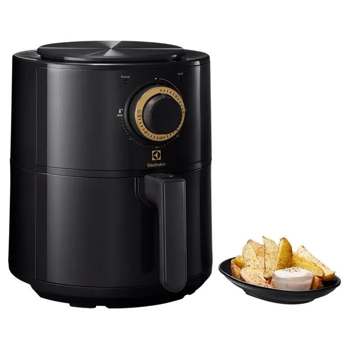 Electrolux E6AF1-220K Air Fryer 3.0L Mechanical Control