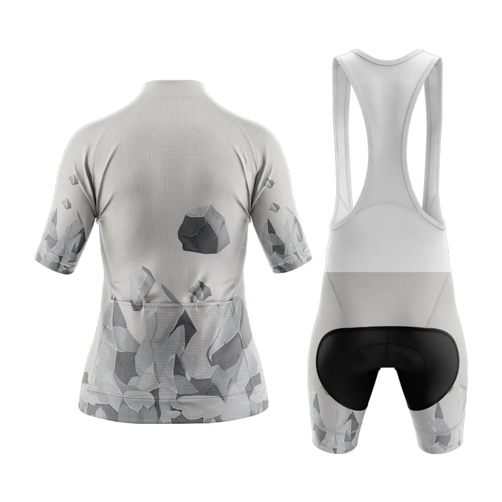 Elemental Stone (Gray) Aero Cycling Kit