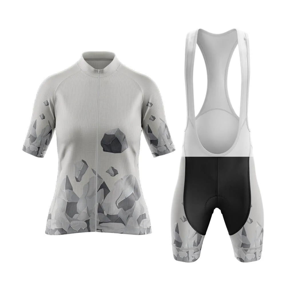 Elemental Stone (Gray) Aero Cycling Kit