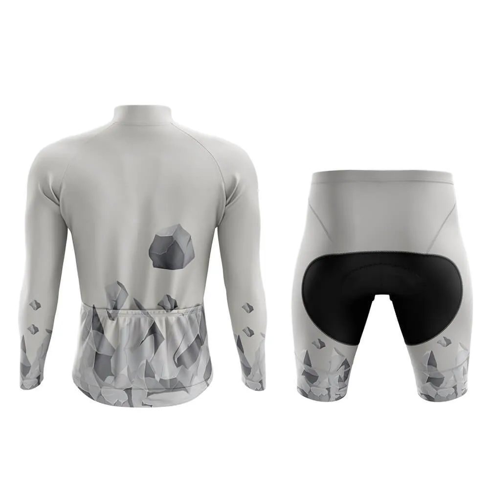 Elemental Stone (Gray) Aero Cycling Kit