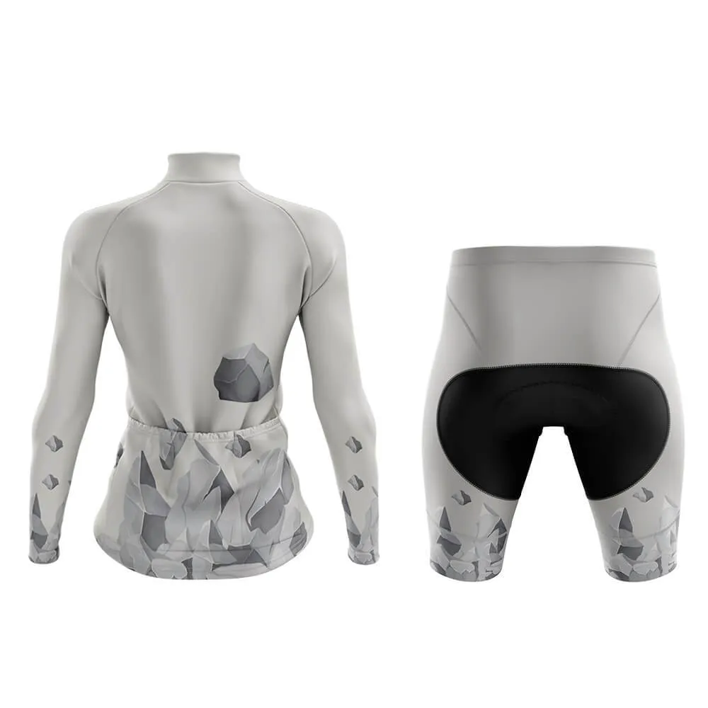 Elemental Stone (Gray) Aero Cycling Kit