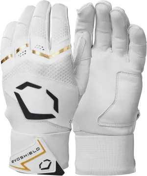 Evoshield Adult Carbyne Batting Gloves With Strap