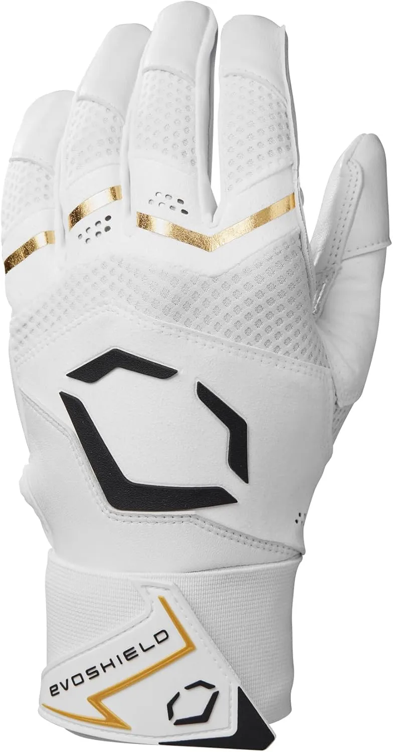 Evoshield Adult Carbyne Batting Gloves With Strap