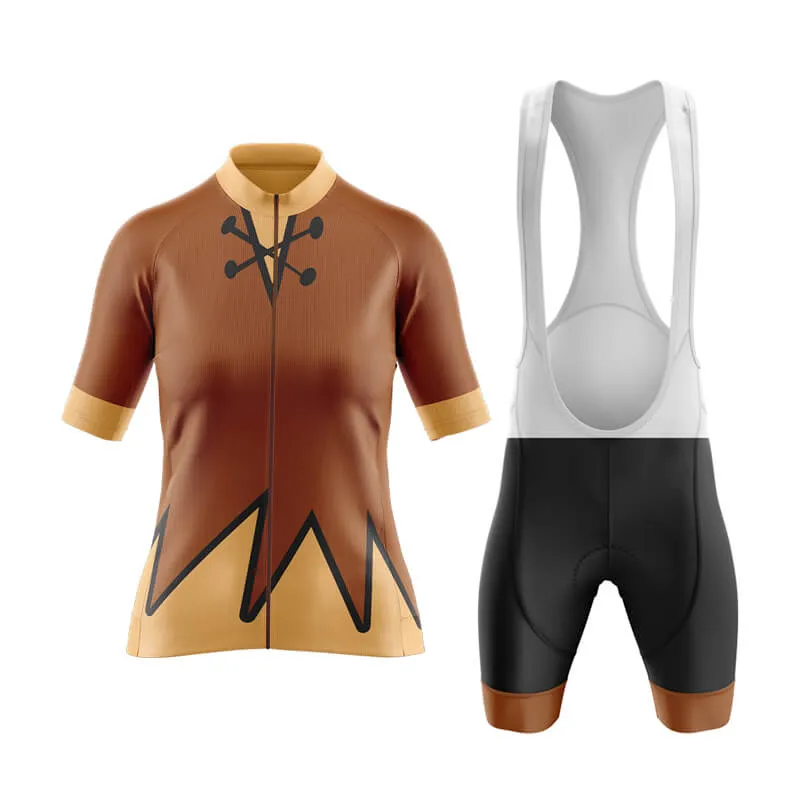 Flintstone Barney Aero Cycling Kit