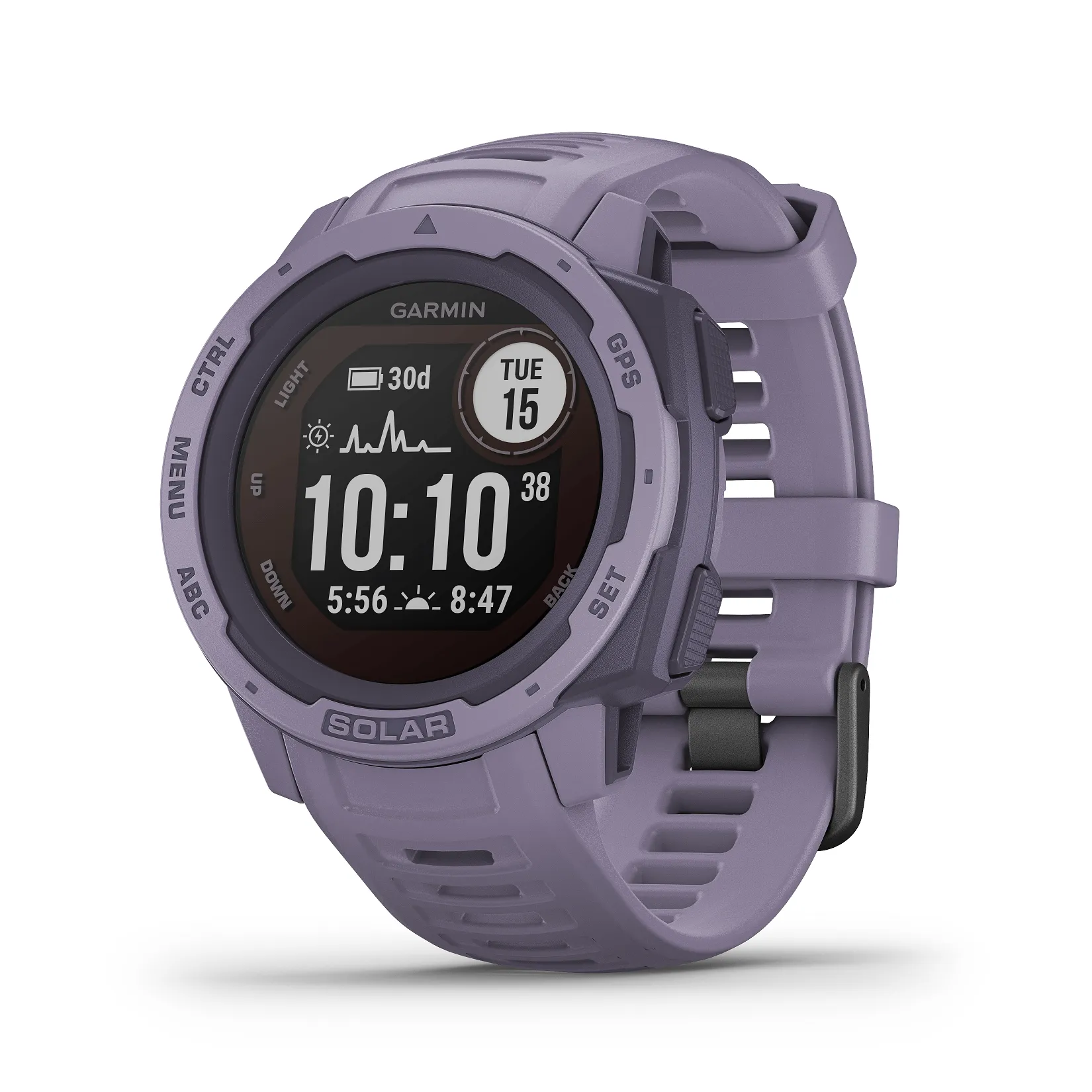 Garmin Instinct Solar GPS Watch