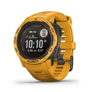 Garmin Instinct Solar GPS Watch