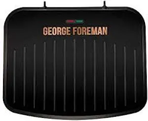 George Foreman Grill Compact  1630W Black RH25811