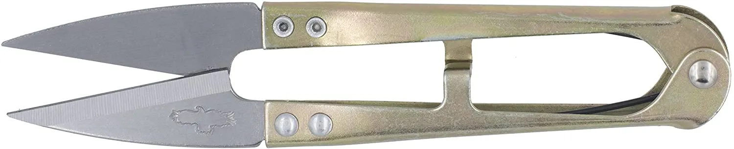 Golden Eagle Metal Thread Cutter Snips