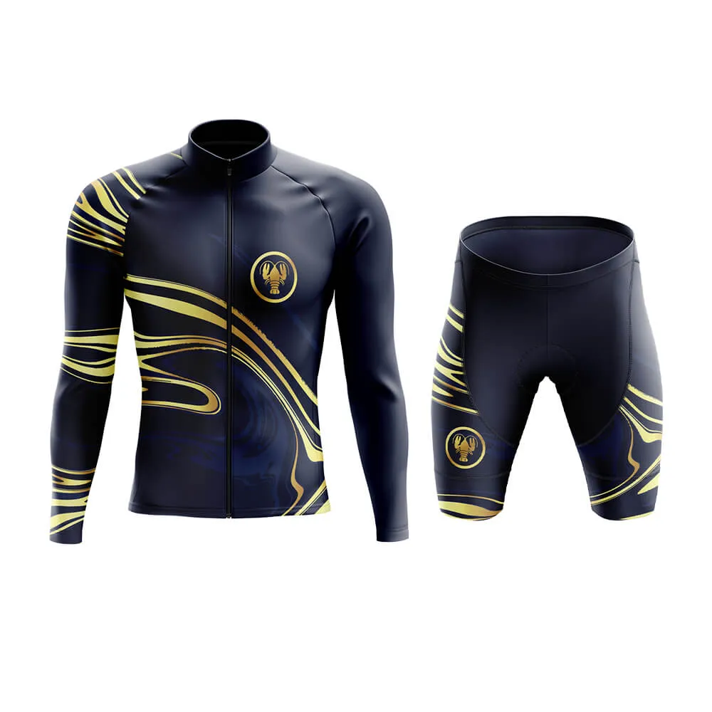 Golden Zodiac (CANCER) Aero Cycling Kit