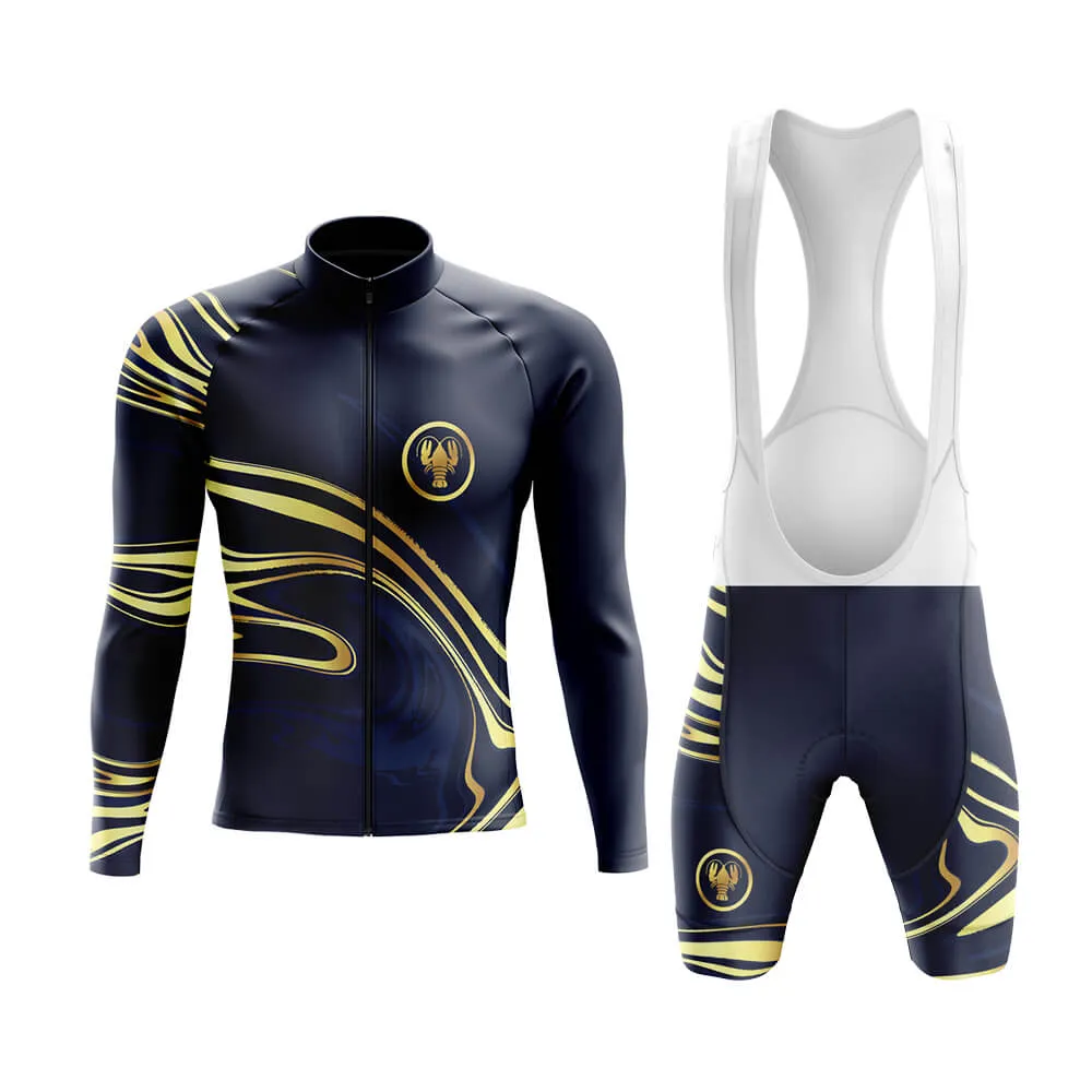 Golden Zodiac (CANCER) Aero Cycling Kit