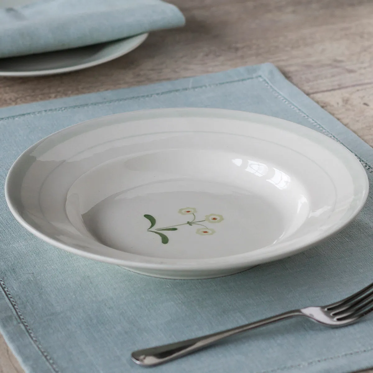 Green Auricula Entree Dish