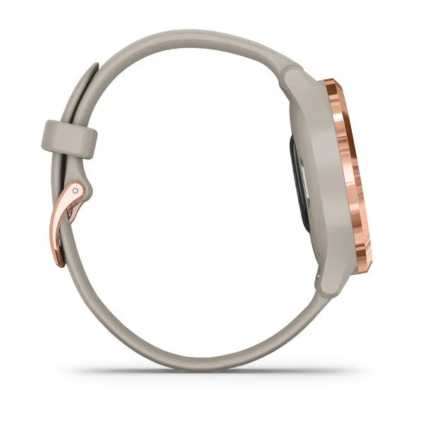 GRM Watch Vivomove 3S Light Sand Smartwatch