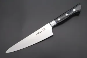 Hattori Forums FH Series Limited Edition FH-5D Boning Knife (6.2 Inch, "Black Space" Corian® Handle)