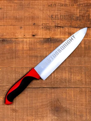 HowToBBQRight 8 Inch Chef's Knife