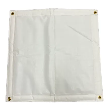 Insulated Poly Tarps