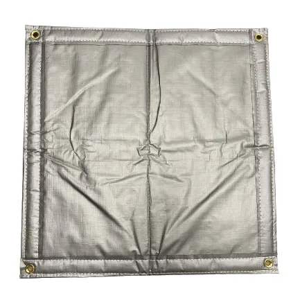 Insulated Poly Tarps