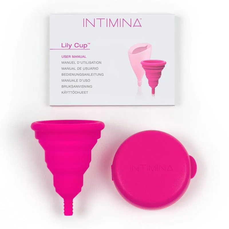 Intimina Lily Compact Cup Size B