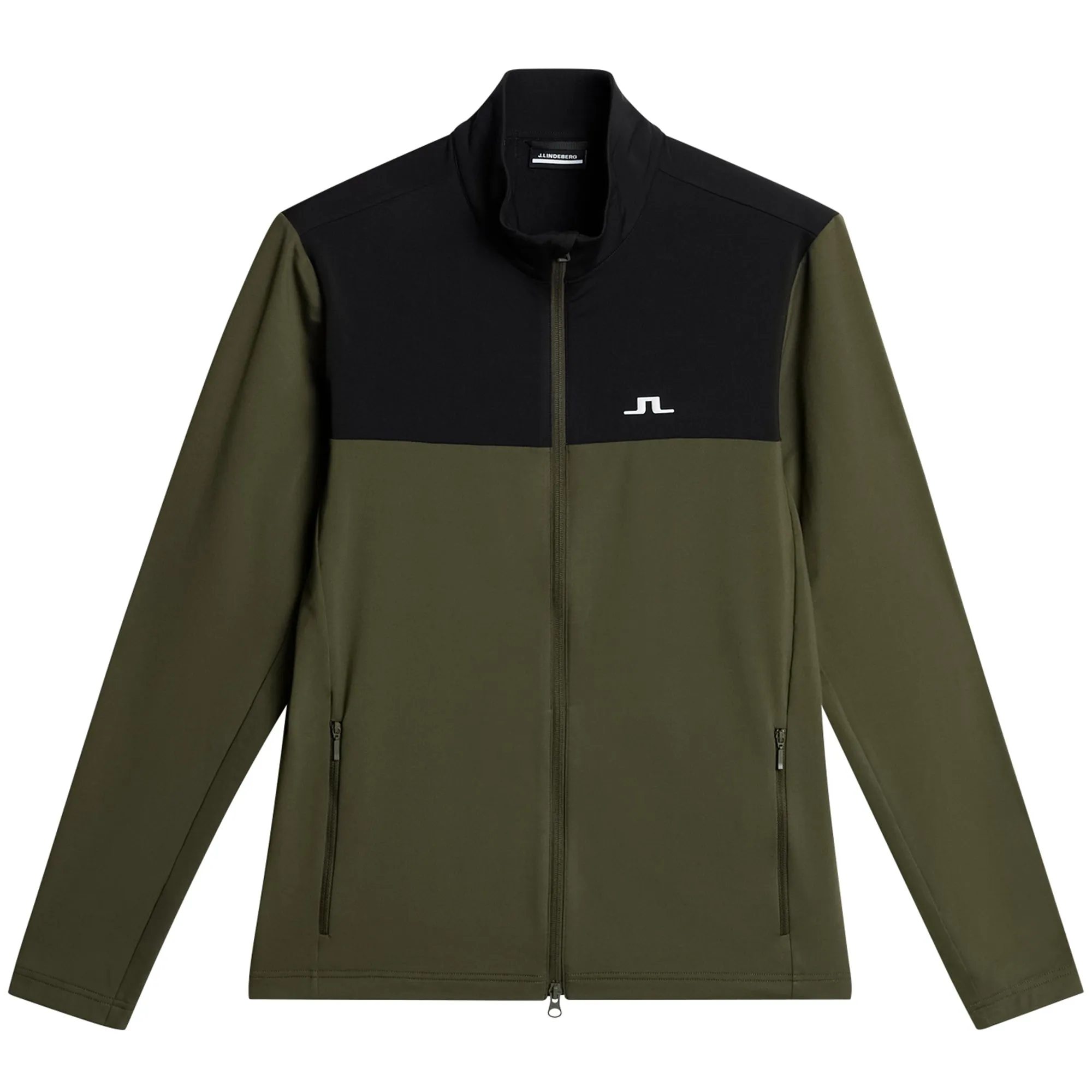 J.Lindeberg Golf Banks Mid Layer Jacket FW24