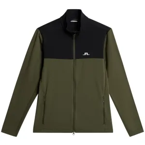 J.Lindeberg Golf Banks Mid Layer Jacket FW24