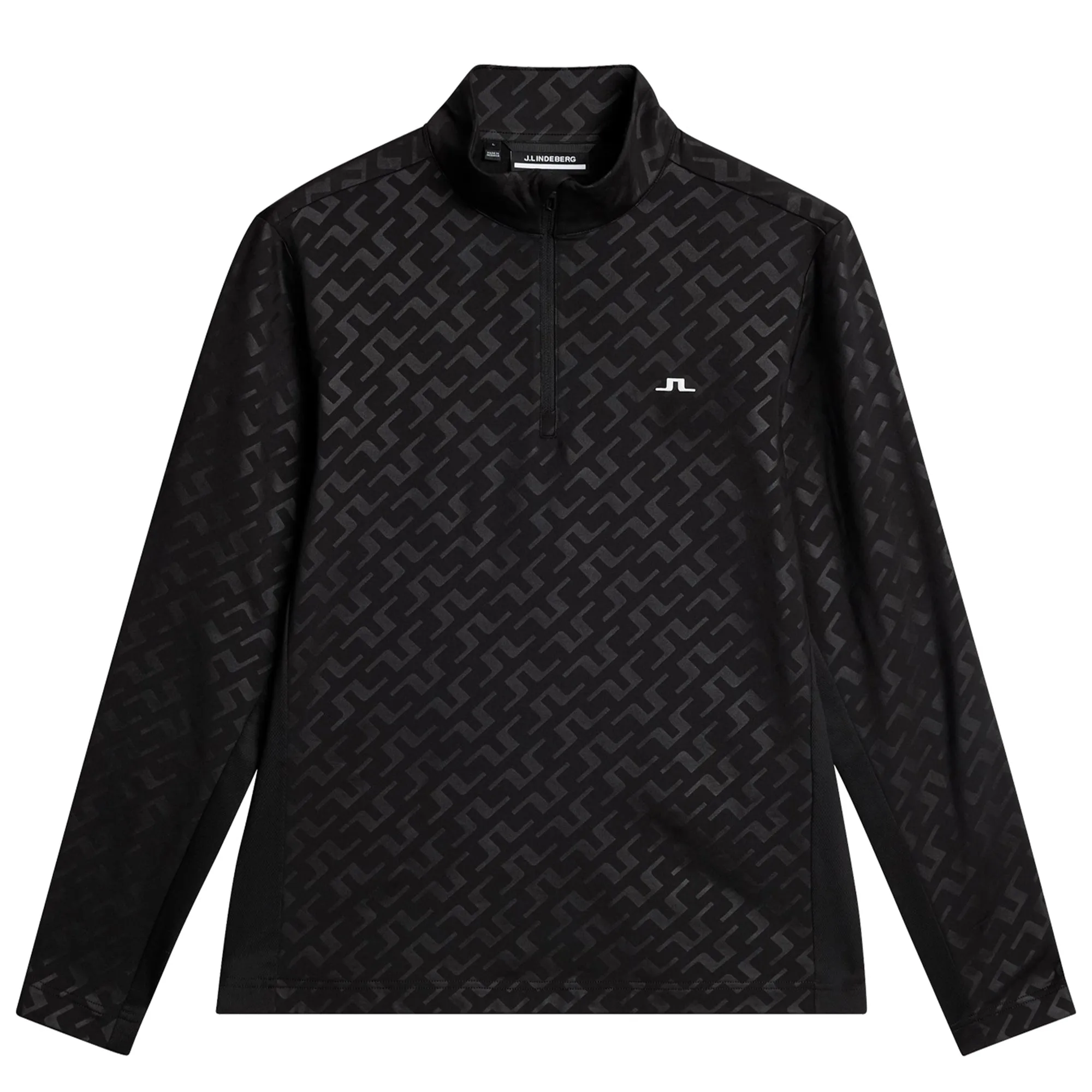 J.Lindeberg Golf Luke Deboss Mid Layer FW24