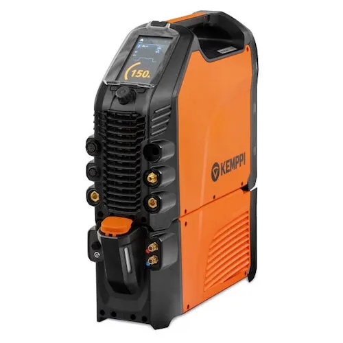 KEMPPI MASTERTIG 235 AC/DC TIG WELDER - LIQUID COOLED