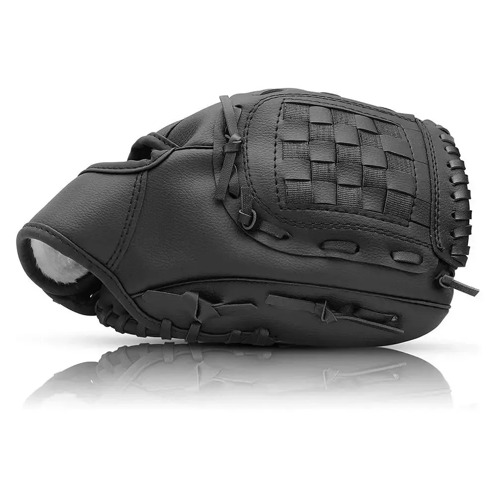 Kids Baseball Glove Sports Softball Glove Infielder Baseball Fielding Glove For Teens Girls Softball Glove Youth Baseball Mitts