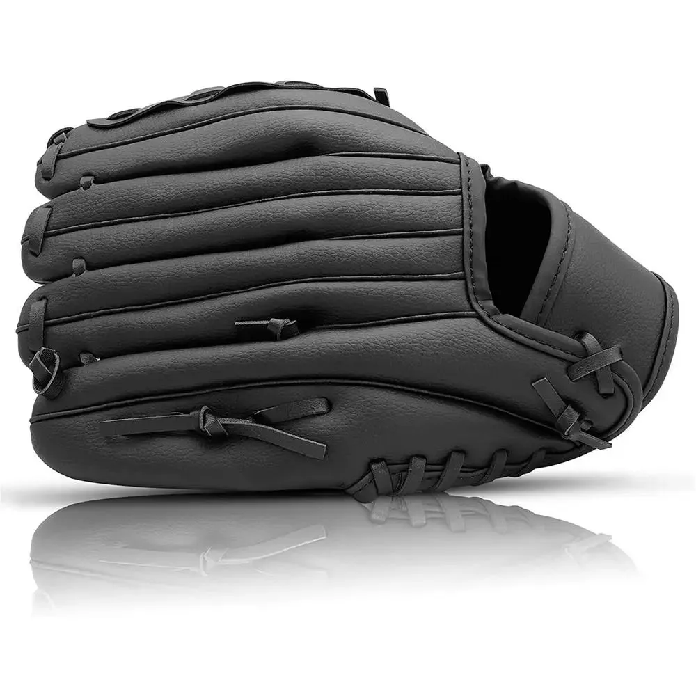 Kids Baseball Glove Sports Softball Glove Infielder Baseball Fielding Glove For Teens Girls Softball Glove Youth Baseball Mitts