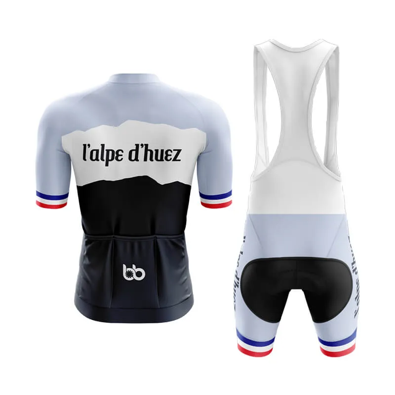 L'Alpe D'Huez Aero Cycling Kit (V1)