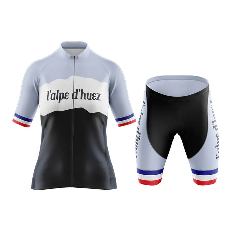 L'Alpe D'Huez Aero Cycling Kit (V1)