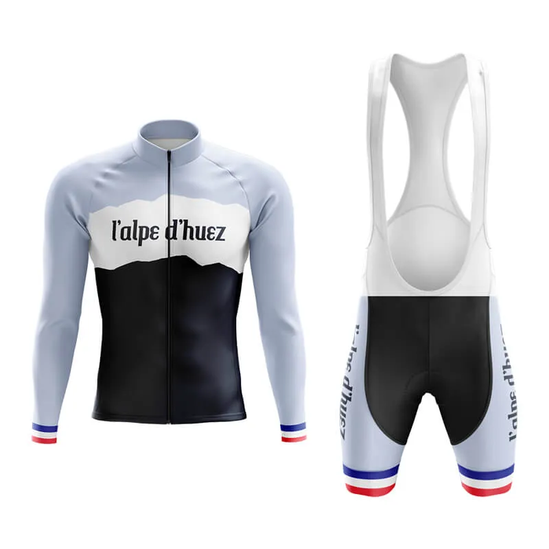 L'Alpe D'Huez Aero Cycling Kit (V1)