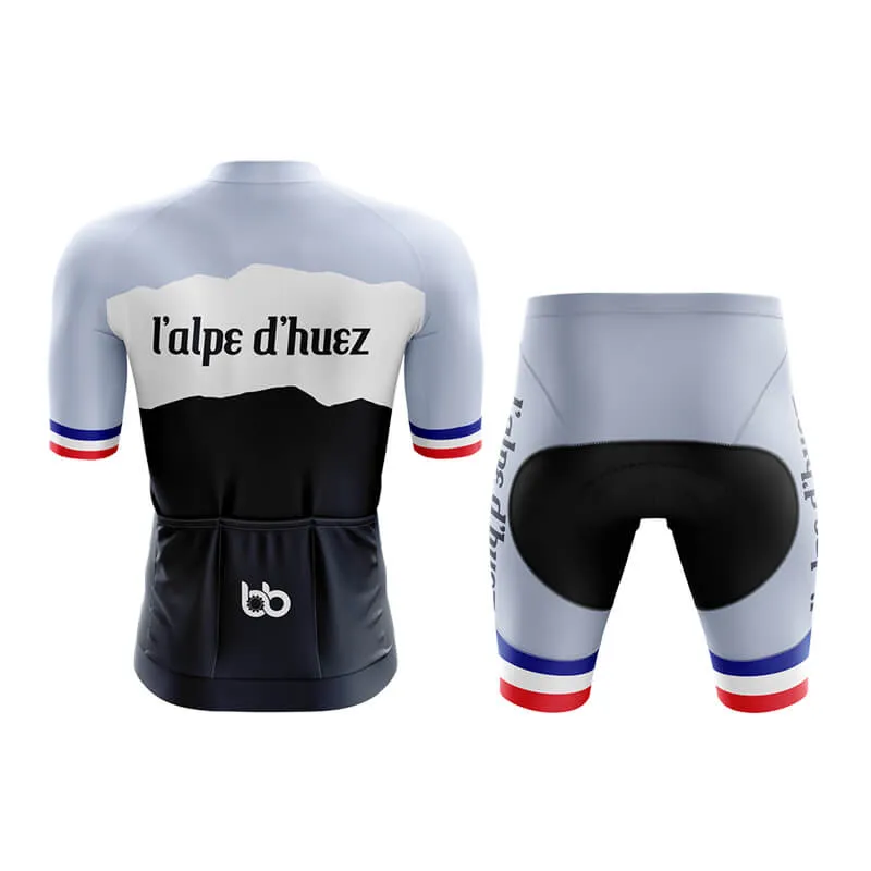 L'Alpe D'Huez Aero Cycling Kit (V1)