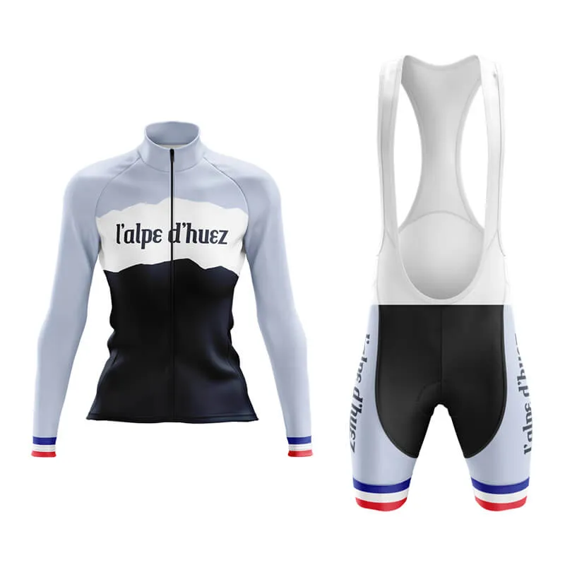 L'Alpe D'Huez Aero Cycling Kit (V1)