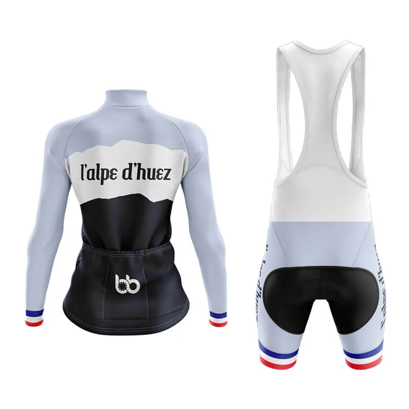 L'Alpe D'Huez Aero Cycling Kit (V1)