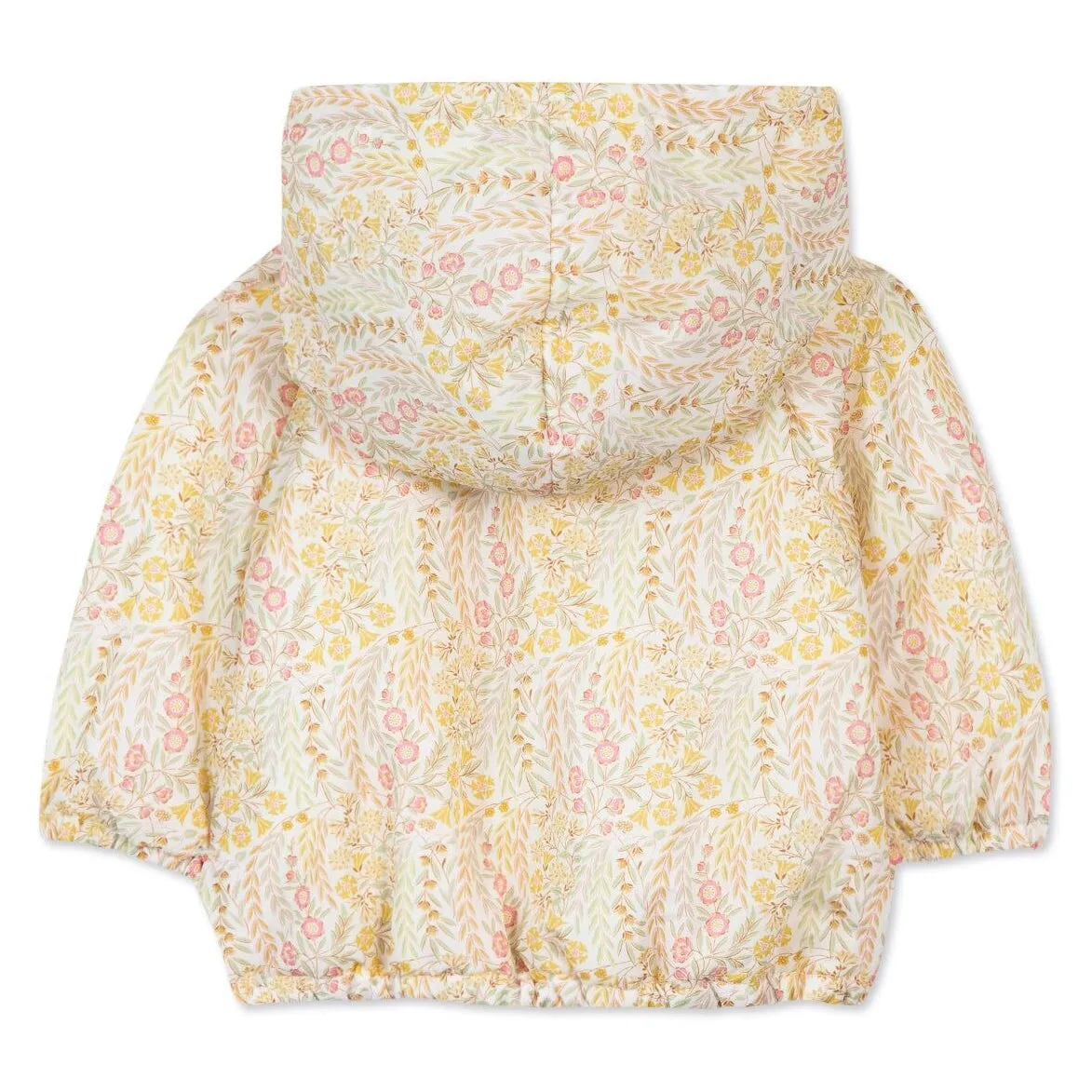 Liberty Floral Baby Jacket