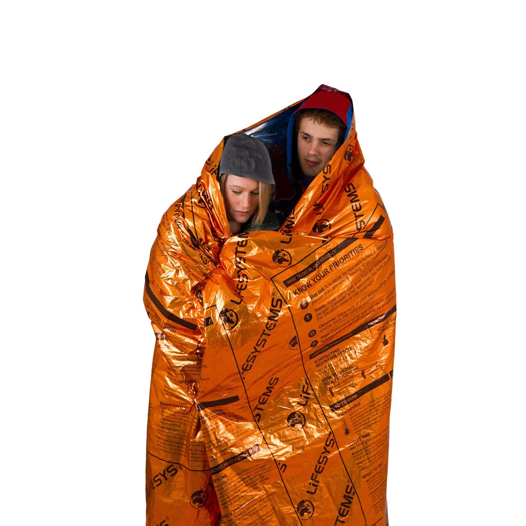 Lifesystems Heatshield Thermal Blanket Double