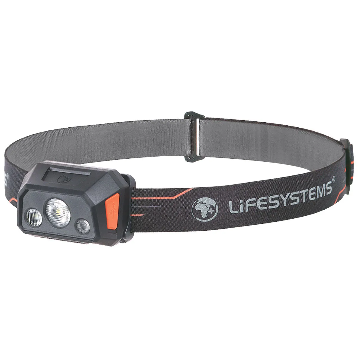 Lifesystems Intensity 300 LED Head Torch