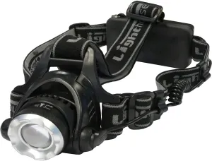 Lighthouse L/HEHEAD350R Elite Focus Rechargeable LED Headlight 350 lumens