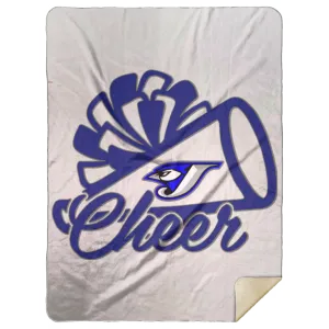 Mega Cheer MSHL Premium Sherpa Blanket 60x80