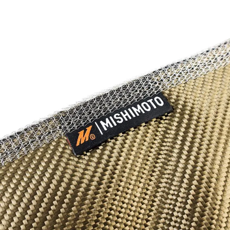 Mishimoto Turbo Heat Shields MMTB-MUS4-15