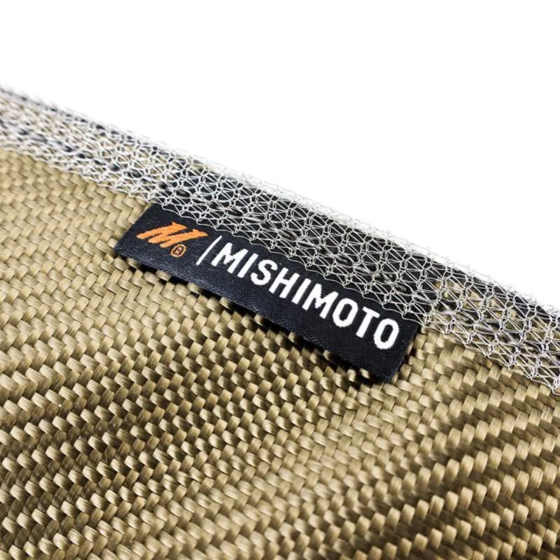 Mishimoto Turbo Heat Shields MMTB-RAM-07