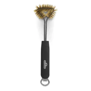 Napoleon Three Sided Brass Grill Brush