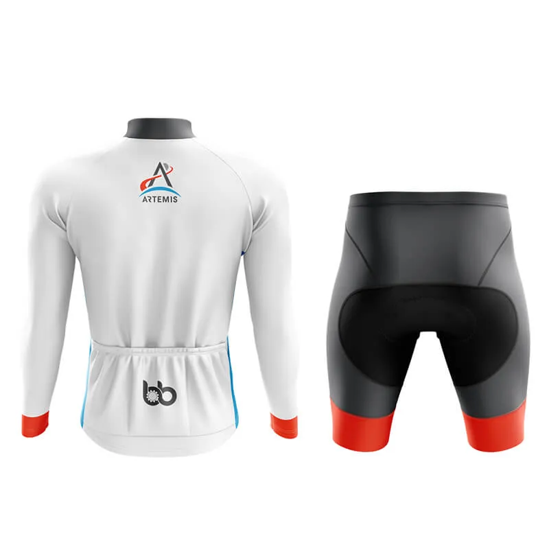 NASA Artemis Aero Cycling Kit (V2)