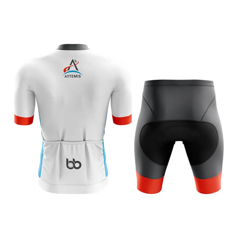 NASA Artemis Aero Cycling Kit (V2)