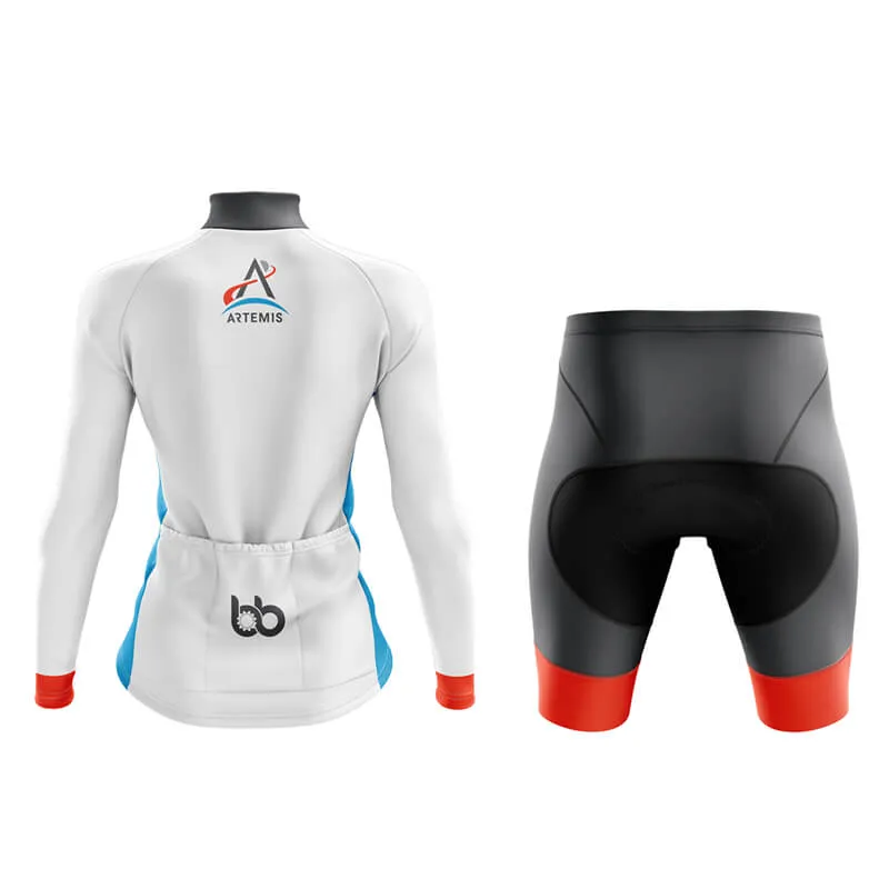 NASA Artemis Aero Cycling Kit (V2)