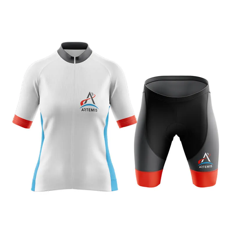 NASA Artemis Aero Cycling Kit (V2)