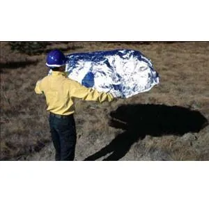 New Generation Fire Shelter