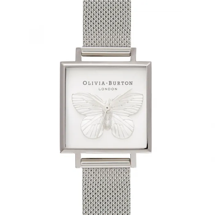 Olivia Burton 3D Butterfly OB16MB15