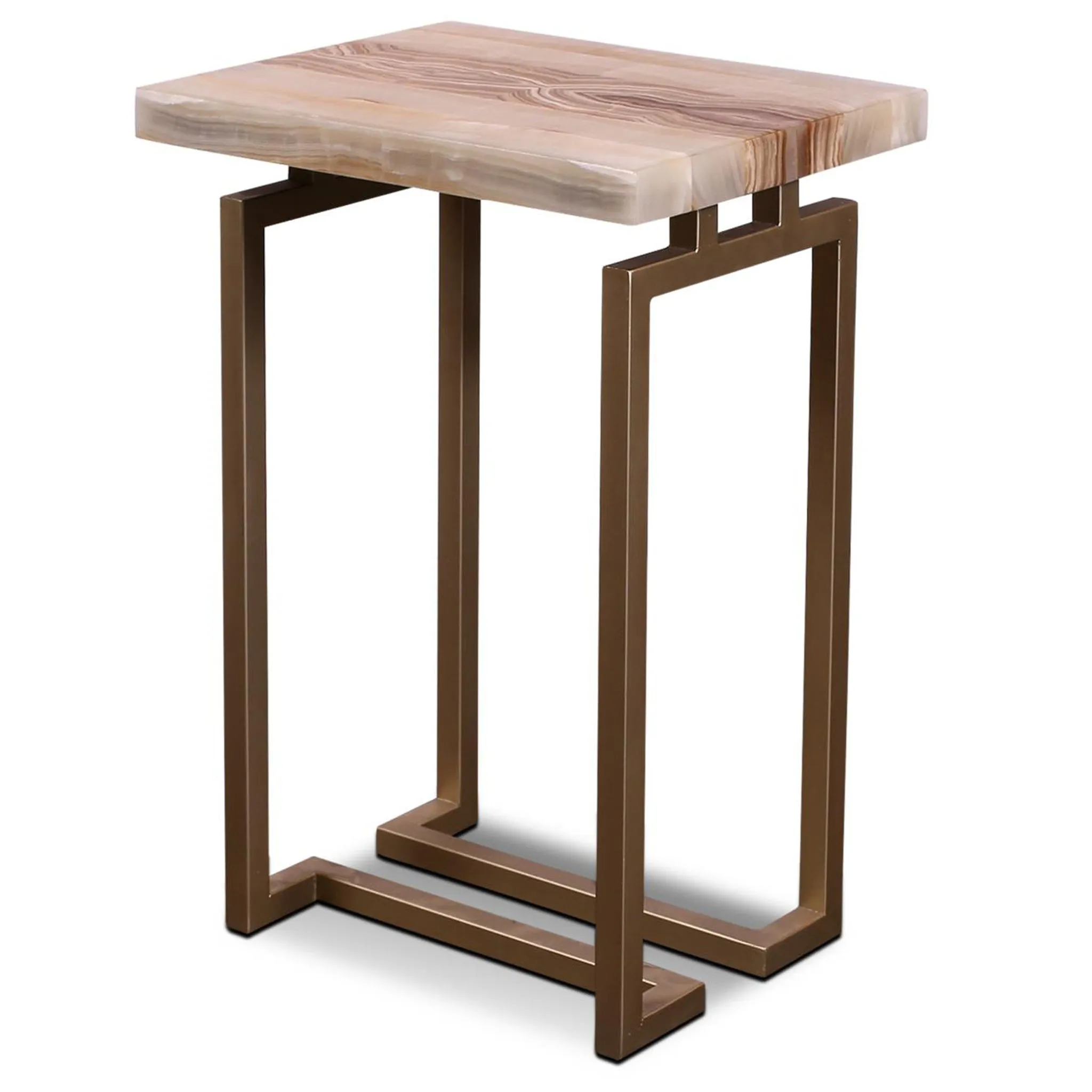 Onyx Mod Side Table