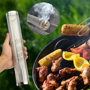 Outdoor Cooking - Pellet Smoker Tube