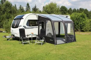 Outdoor Revolution Eden Air 260 Caravan Awning